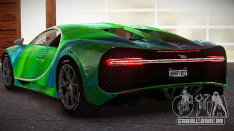 Bugatti Chiron ZT S2 para GTA 4