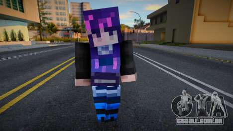 Stocking para GTA San Andreas