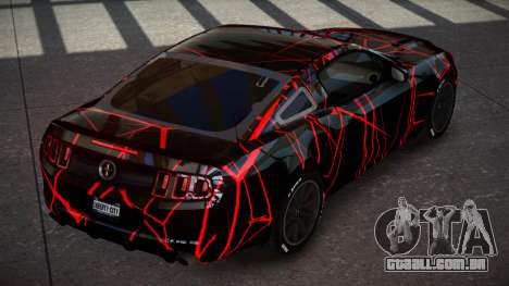 Ford Mustang Boss 302 Laguna Seca S7 para GTA 4