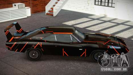 Dodge Charger Daytona Qz S7 para GTA 4