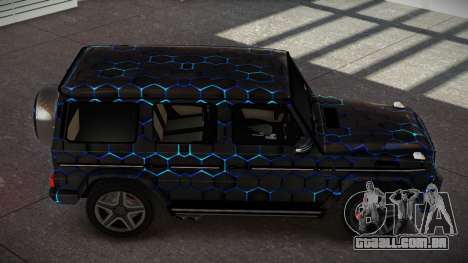 Mercedes-Benz G65 G-Tune S1 para GTA 4