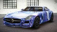 Mercedes-Benz SLS AMG Zq S2 para GTA 4