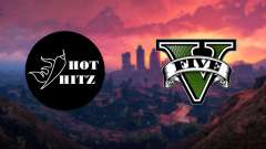 Hot Hitz 2.0 para GTA 5