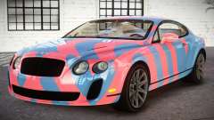 Bentley Continental GT V8 S10 para GTA 4