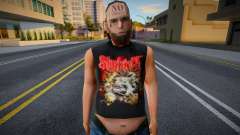Fã de Slipknot para GTA San Andreas