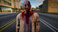 Zombie From Resident Evil 12 para GTA San Andreas