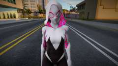 Spider-Gwen para GTA San Andreas