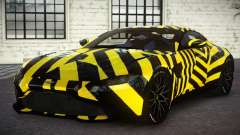 Aston Martin V8 Vantage AMR S11 para GTA 4