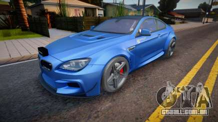 BMW M6 Prior Design Edition (good car) para GTA San Andreas