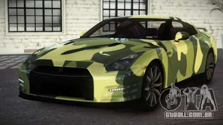 Nissan GT-R R-Tune S6 para GTA 4