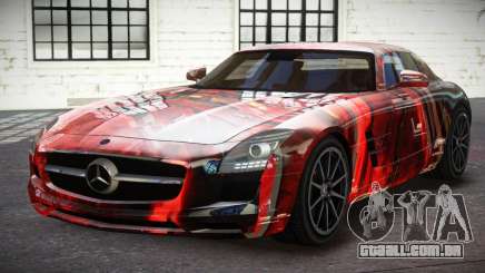 Mercedes-Benz SLS AMG Zq S3 para GTA 4