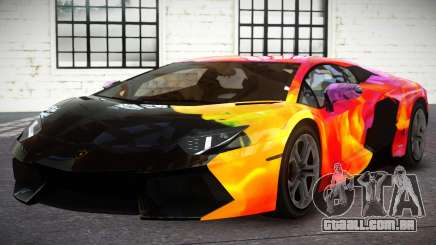 Lamborghini Aventador R-Tune S3 para GTA 4