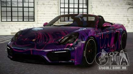 Porsche Boxster S-Tune S1 para GTA 4