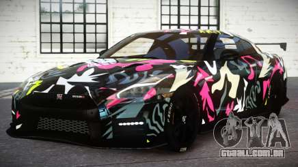 Nissan GT-R G-Tune S10 para GTA 4