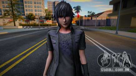 Noctis Lucis Caleum (Angry) para GTA San Andreas