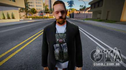 Agente Especial para GTA San Andreas