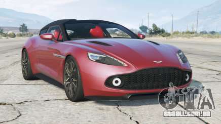 Aston Martin Vanquish Zagato Shooting Brake 2018〡add-on para GTA 5