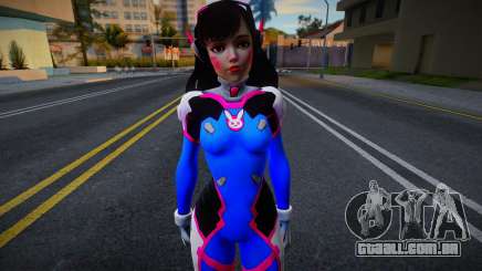 D.VA para GTA San Andreas