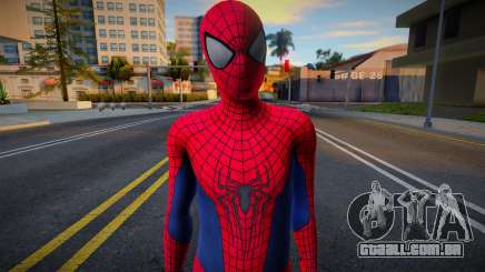 The Amazing Spider-Man 2 Skin 1 para GTA San Andreas