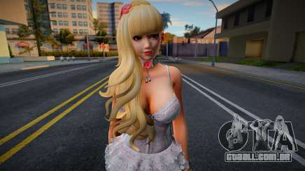 Naotora Lingerie 1 para GTA San Andreas