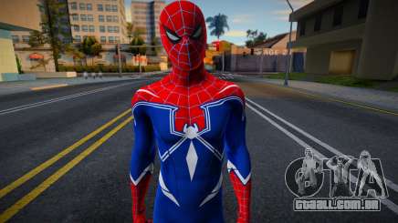 Spider-Man Resilient Suit para GTA San Andreas