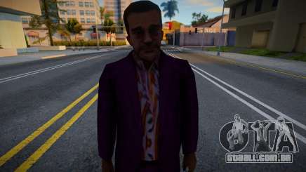 New Forelli (VC Style) 1 para GTA San Andreas