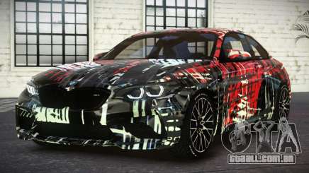 BMW M2 Competition GT S10 para GTA 4