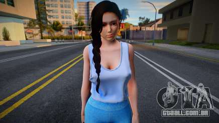 Kokoro Casual 2 para GTA San Andreas