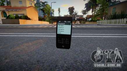 Badger Keypad - Phone Replacer para GTA San Andreas