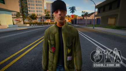 Jovem em Cap 1 para GTA San Andreas