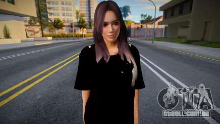 Helena Douglas 1 para GTA San Andreas