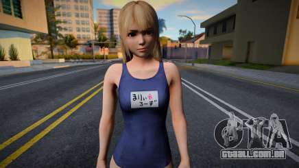 Marie Rose skin 1 para GTA San Andreas