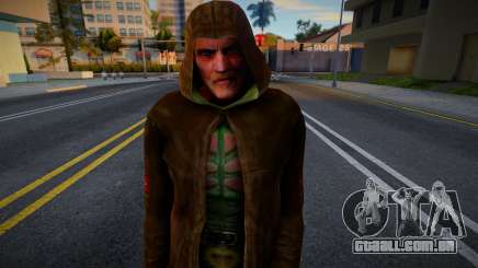 Membro da Shamana 2 para GTA San Andreas