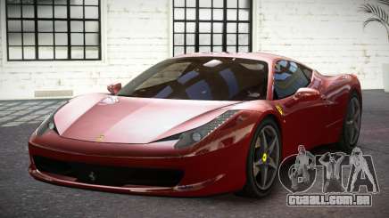 Ferrari 458 SP-I para GTA 4
