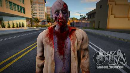 Zombie From Resident Evil 12 para GTA San Andreas