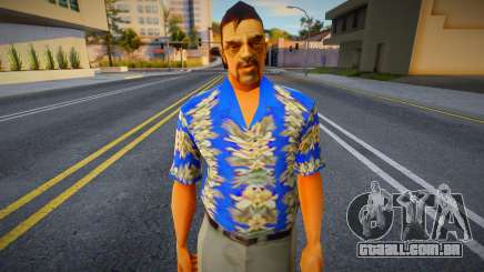 Cubano para GTA San Andreas