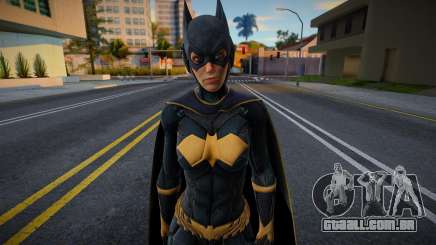 Batgirl 1 para GTA San Andreas