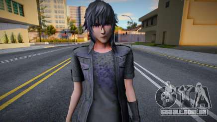 Noctis Lucis Caleum para GTA San Andreas