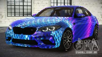 BMW M2 Competition GT S6 para GTA 4