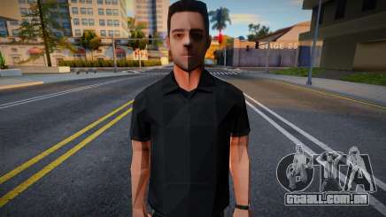 Um jovem membro da máfia para GTA San Andreas