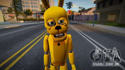 Spring Bonnie V2 para GTA San Andreas