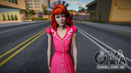 Average Ped v63 para GTA San Andreas