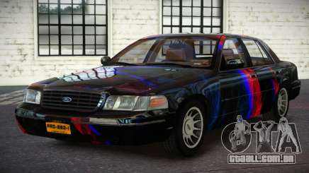 Ford Crown Victoria ZR S10 para GTA 4