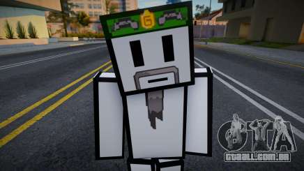 General Hubert Galeforce para GTA San Andreas