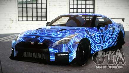 Nissan GT-R G-Tune S1 para GTA 4