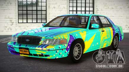 Ford Crown Victoria ZR S1 para GTA 4