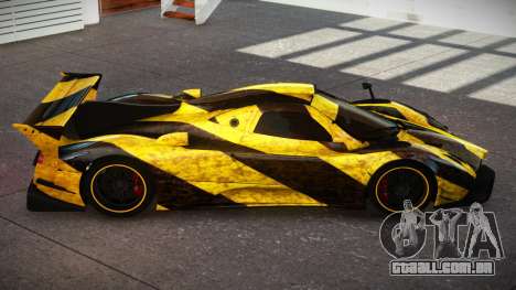 Pagani Zonda S-Tuned S10 para GTA 4