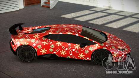 Lamborghini Huracan Qs S4 para GTA 4