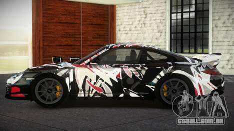 Porsche 911 Rq S9 para GTA 4