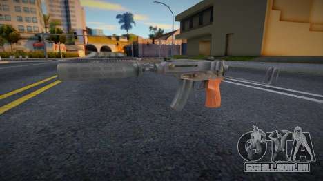 Skorpion vz. 61 v7 para GTA San Andreas